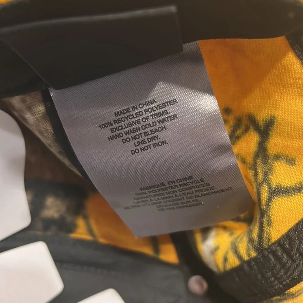 Moose Knuckles Post Malone collab adjustable hat - Picture 6 of 9